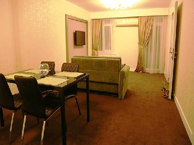 Nisantasi My Residence Istanbulská provincie Exteriér fotografie